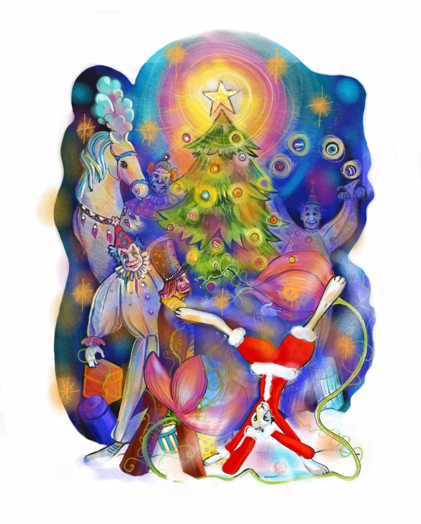 Christmas at the Circus